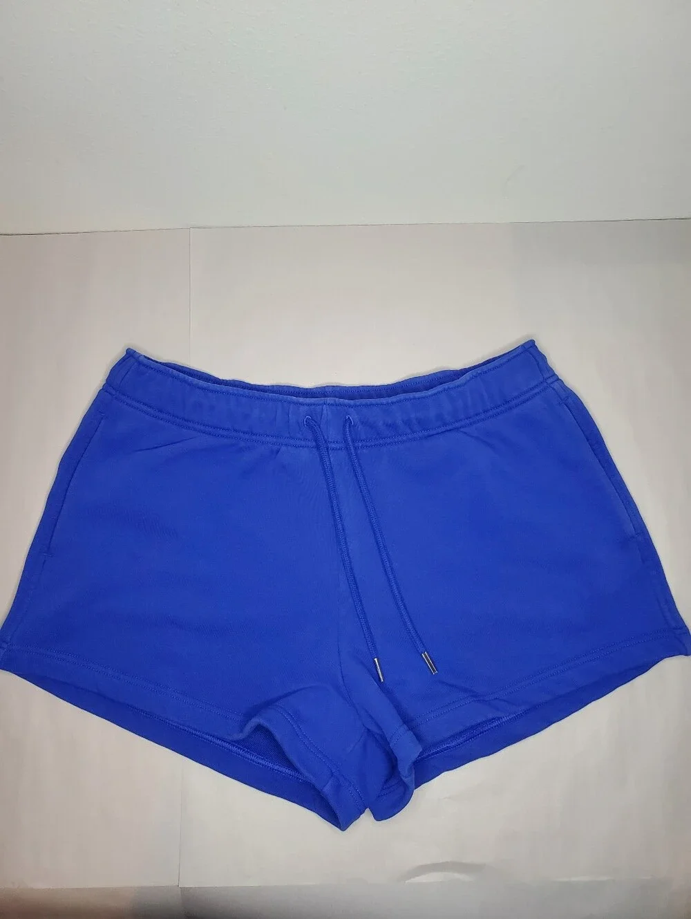 Athleta Heavyweight Terry Sportie Shorts Size L